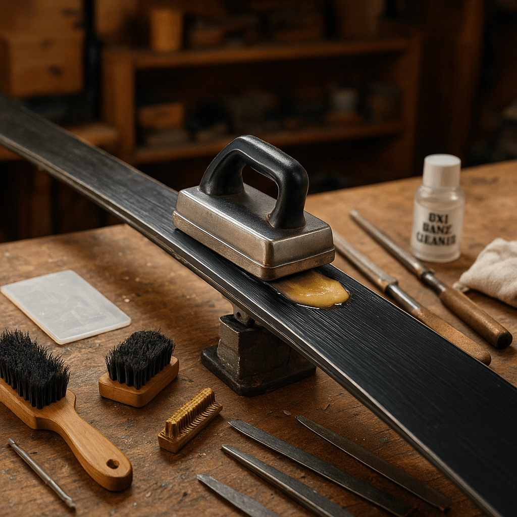 Banco laboratorio sci